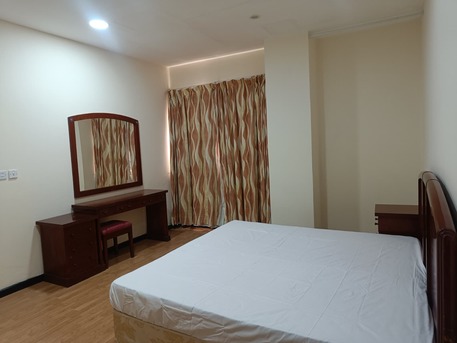 Juffair, Apartments, Flats, Houses & Villas, BHD 410/month,  Furnished,  3 BR,  3 BHK FLAT FOR RENT JUFFAIR