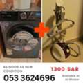 SAR 1300,  Washing Machine