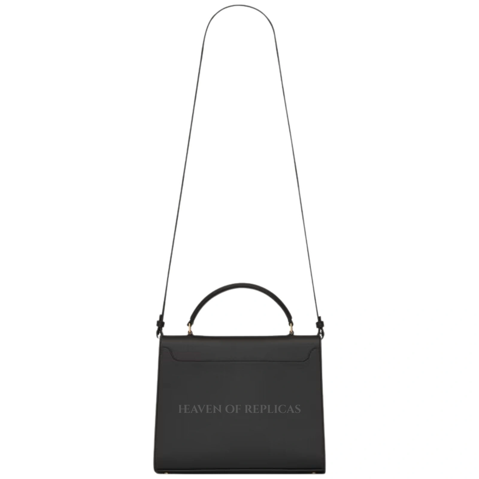 New York, Clothing & Accessories, USD 456,  CASSANDRA Medium Top Handle Bag In Grain De Poudre Embossed Leather Knockoff &ndash; YSL-001