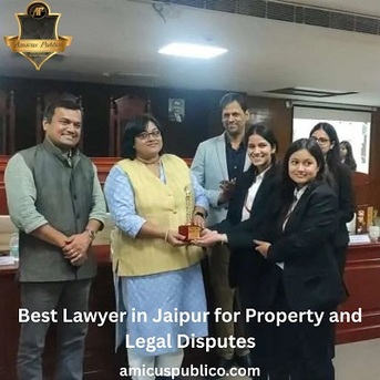 Jaipur, Legal, Best Lawyer In Jaipur For Property And Legal Disputes