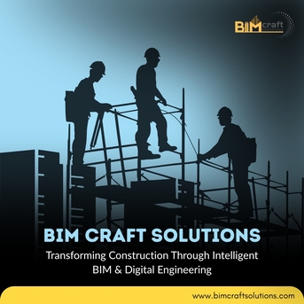 Dubai, Technical, BIM Craft Solutions - UAE
