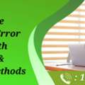 Quick Solutions For QuickBooks Error 6144 82 In Simple Steps