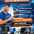 I Am Offering Services Regarding Networking, Installation Of Softwares, Repairing Hardware