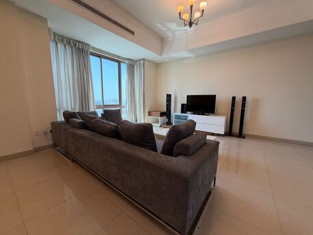 Adliya, Apartments, Flats, Houses & Villas, BHD 350/month,  Furnished,  2 BR,  Comfortable Apartment For Rent In Adliya Near Golden Karak
