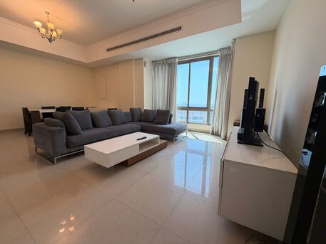 Adliya, Apartments, Flats, Houses & Villas, BHD 350/month,  Furnished,  2 BR,  Comfortable Apartment For Rent In Adliya Near Golden Karak