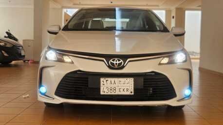 Al Aziziyah, Vehicles, Cars & Trucks , SAR 55000,  Toyota Corolla,  2024,  Automatic,  68000 KM,    Low Mileage For Sale