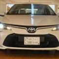 SAR 55000,  Toyota Corolla,  2024,  Automatic,  68000 KM,    Low Mileage For Sale