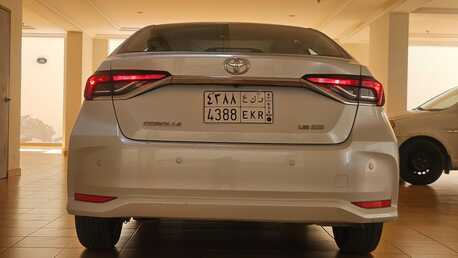 Al Aziziyah, Vehicles, Cars & Trucks , SAR 55000,  Toyota Corolla,  2024,  Automatic,  68000 KM,    Low Mileage For Sale