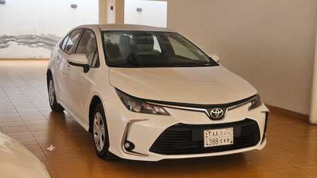 Al Aziziyah, Vehicles, Cars & Trucks , SAR 55000,  Toyota Corolla,  2024,  Automatic,  68000 KM,    Low Mileage For Sale