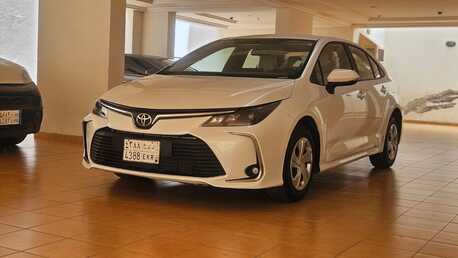 Al Aziziyah, Vehicles, Cars & Trucks , SAR 55000,  Toyota Corolla,  2024,  Automatic,  68000 KM,    Low Mileage For Sale
