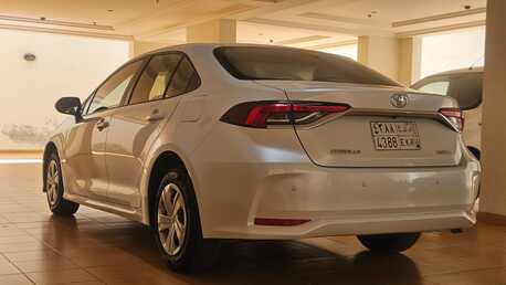 Al Aziziyah, Vehicles, Cars & Trucks , SAR 55000,  Toyota Corolla,  2024,  Automatic,  68000 KM,    Low Mileage For Sale