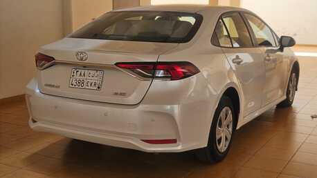 Al Aziziyah, Vehicles, Cars & Trucks , SAR 55000,  Toyota Corolla,  2024,  Automatic,  68000 KM,    Low Mileage For Sale