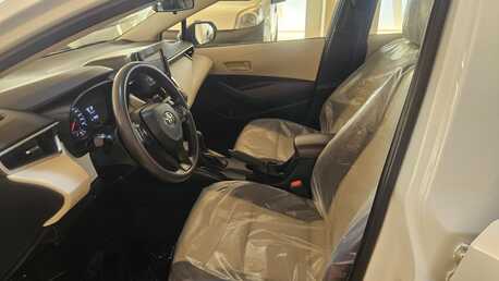 Al Aziziyah, Vehicles, Cars & Trucks , SAR 55000,  Toyota Corolla,  2024,  Automatic,  68000 KM,    Low Mileage For Sale