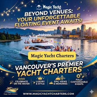 Vancouver, Travel, Beyond Four Walls: Experience The Fluid Future Of Celebrations.