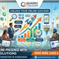 Best SEO & Digital Marketing Agency In Ahmedabad | Quarec IT Solutions