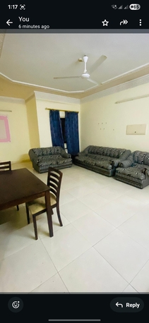 Juffair, Apartments, Flats, Houses & Villas, BHD 260/month,  2 BR,  Semi Furnished Family Flats For Rent In Juffair Opposite To Al Jazeera Supermarket Road