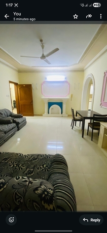 Juffair, Apartments, Flats, Houses & Villas, BHD 260/month,  2 BR,  Semi Furnished Family Flats For Rent In Juffair Opposite To Al Jazeera Supermarket Road