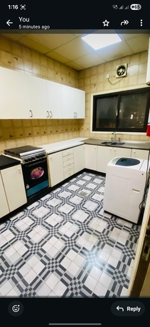 Juffair, Apartments, Flats, Houses & Villas, BHD 260/month,  2 BR,  Semi Furnished Family Flats For Rent In Juffair Opposite To Al Jazeera Supermarket Road