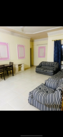 Juffair, Apartments, Flats, Houses & Villas, BHD 260/month,  2 BR,  Semi Furnished Family Flats For Rent In Juffair Opposite To Al Jazeera Supermarket Road