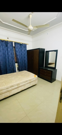 Juffair, Apartments, Flats, Houses & Villas, BHD 260/month,  2 BR,  Semi Furnished Family Flats For Rent In Juffair Opposite To Al Jazeera Supermarket Road