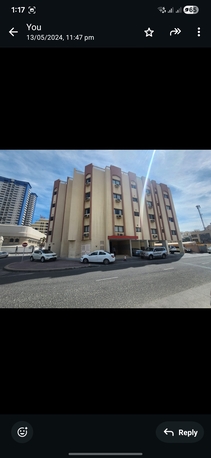 Juffair, Apartments, Flats, Houses & Villas, BHD 260/month,  2 BR,  Semi Furnished Family Flats For Rent In Juffair Opposite To Al Jazeera Supermarket Road