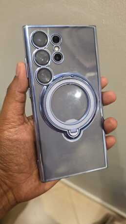 Jeddah, Mobile Phones, SAR 2200,  Samsung Galaxy S24 &ndash; Violet  256 GB