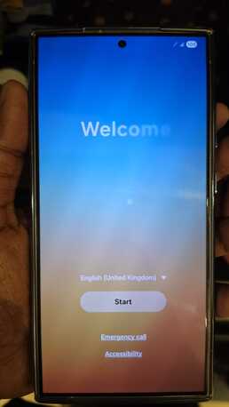 Jeddah, Mobile Phones, SAR 2200,  Samsung Galaxy S24 &ndash; Violet  256 GB