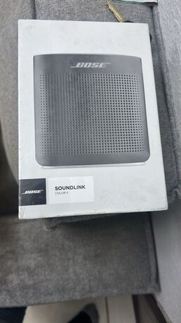 Jubail, Electronics, SAR 500,  BOSE Bluetooth Speaker Un Packed (New)