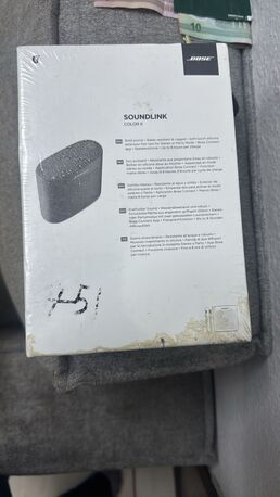 Jubail, Electronics, SAR 500,  BOSE Bluetooth Speaker Un Packed (New)
