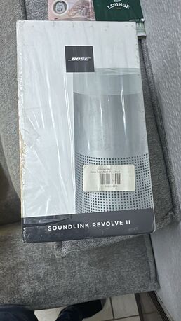 Jubail, Electronics, SAR 500,  BOSE Bluetooth Speaker Un Packed (New)