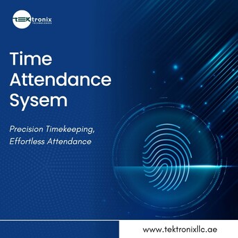 Dubai, Technical, Combat Time Theft: Secure Attendance Systems In The UAE