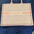 BHD 10,  Dior Ladies Hand Bag