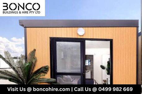 Melbourne, Business, Ballina Portable Building Hire &ndash; Quick Solutions