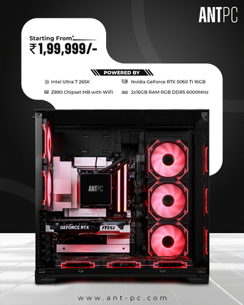 Mumbai, Computers, INR 49999,  Buy High Performance Gaming PC Builds