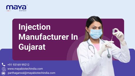 Ahmedabad, Wholesale Products, Injection Manufacturer In Gujarat