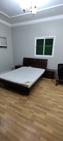 Ghirnatah, Rooms for Rent, SAR 1400/month,  Furnished,  Fully Furnished Studio Room Seperate Entrance For Small Family Or Executive Bachelor