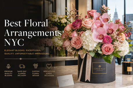 New York, Farm & Garden, Best Floral Arrangements In NYC &ndash; For Every Occasion