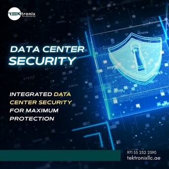 Dubai, Computer, Why Data Center Security Matters In The UAE