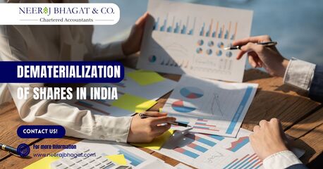 New Delhi, Business, Hassle-Free Share Dematerialization In India