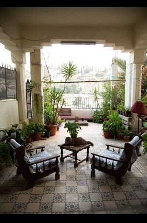 Amman, Apartments, Flats, Houses & Villas, JOD 600/month,  Furnished,  2 BR,  0 Sq. Meter,  Live In A Historic Apartment Built In 1936