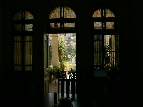 Amman, Apartments, Flats, Houses & Villas, JOD 600/month,  Furnished,  2 BR,  0 Sq. Meter,  Live In A Historic Apartment Built In 1936