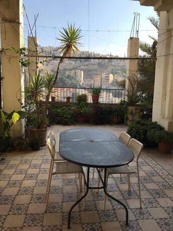 Amman, Apartments, Flats, Houses & Villas, JOD 600/month,  Furnished,  2 BR,  0 Sq. Meter,  Live In A Historic Apartment Built In 1936
