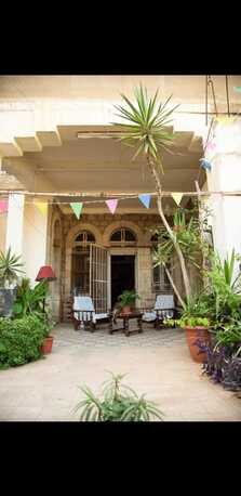 Amman, Apartments, Flats, Houses & Villas, JOD 600/month,  Furnished,  2 BR,  0 Sq. Meter,  Live In A Historic Apartment Built In 1936