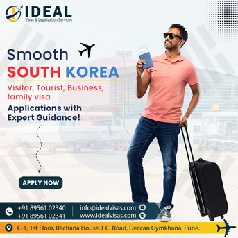 Pune, Travel, Trusted South Korea Visa Agent In Pune