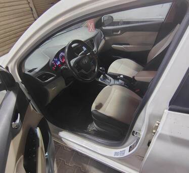 Jeddah, Vehicles, Cars & Trucks , SAR 29500,  Hyundai Accent,  2020,  Automatic,  258000 KM,   |  | 1.6 | White | هيونداي أكسنت