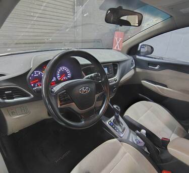 Jeddah, Vehicles, Cars & Trucks , SAR 29500,  Hyundai Accent,  2020,  Automatic,  258000 KM,   |  | 1.6 | White | هيونداي أكسنت