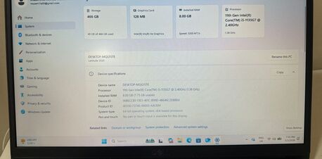 Jeddah, Computers, SAR 1000,  Dell Laptop For Sell,used For My Personel Used