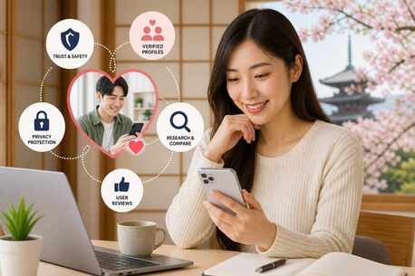Tokyo, Business, Find Reliable Platforms For Meaningful Connections