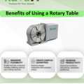 INR 500000,  Rotary Table Uses