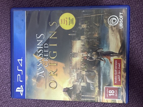Riyadh, Video Games, SAR 90,  Assassin&rsquo;s Creed Origins